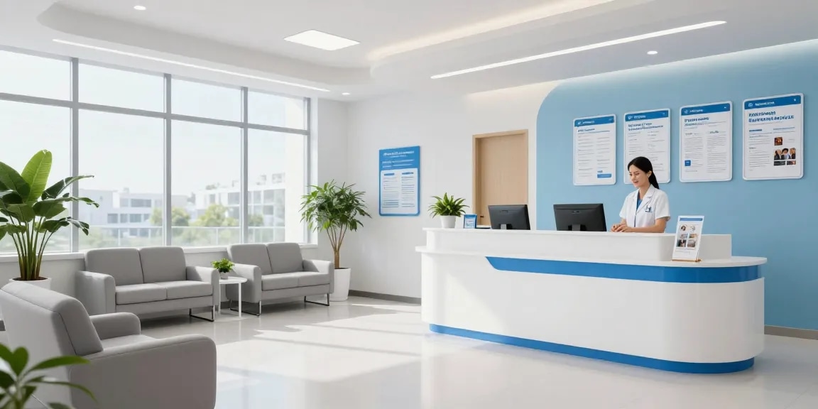 Akra Labs Shop für qualitativ hochwertige medizinische Dienstleistungen und Patientenversorgung in einer modernen Gesundheitsklinik.