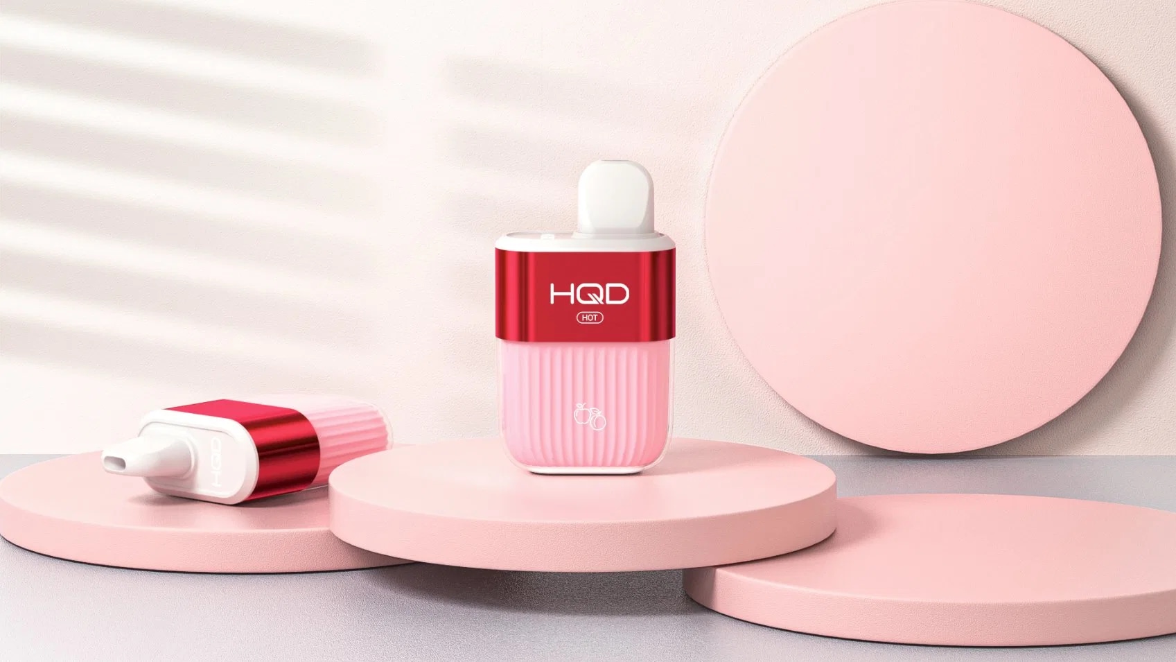 Eine Geschmackvolle Reise: Entdecken Sie die vielfältige E-Liquid-Reihe von Hqd Pods