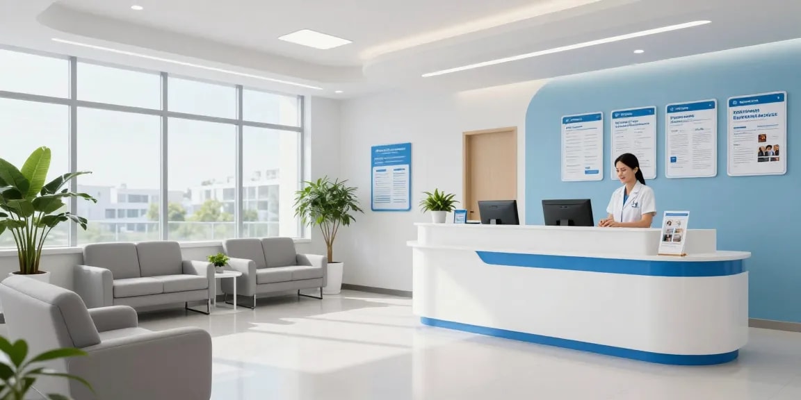 Akra Labs Shop für qualitativ hochwertige medizinische Dienstleistungen und Patientenversorgung in einer modernen Gesundheitsklinik.