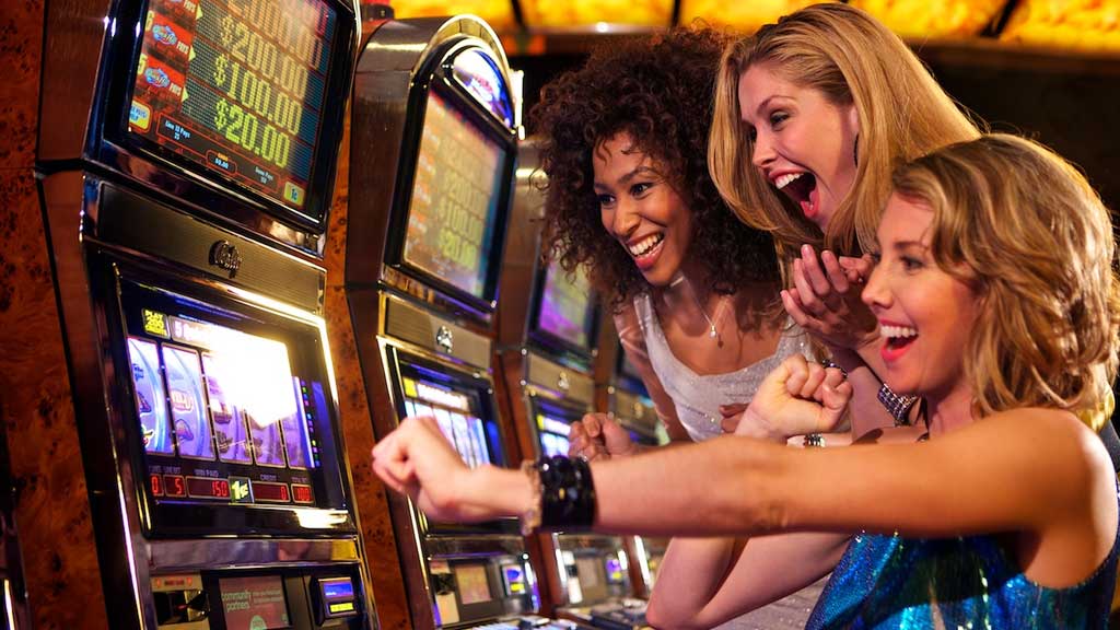 Matematika Mesin Slot: Di Balik Peluang dan Probabilitas