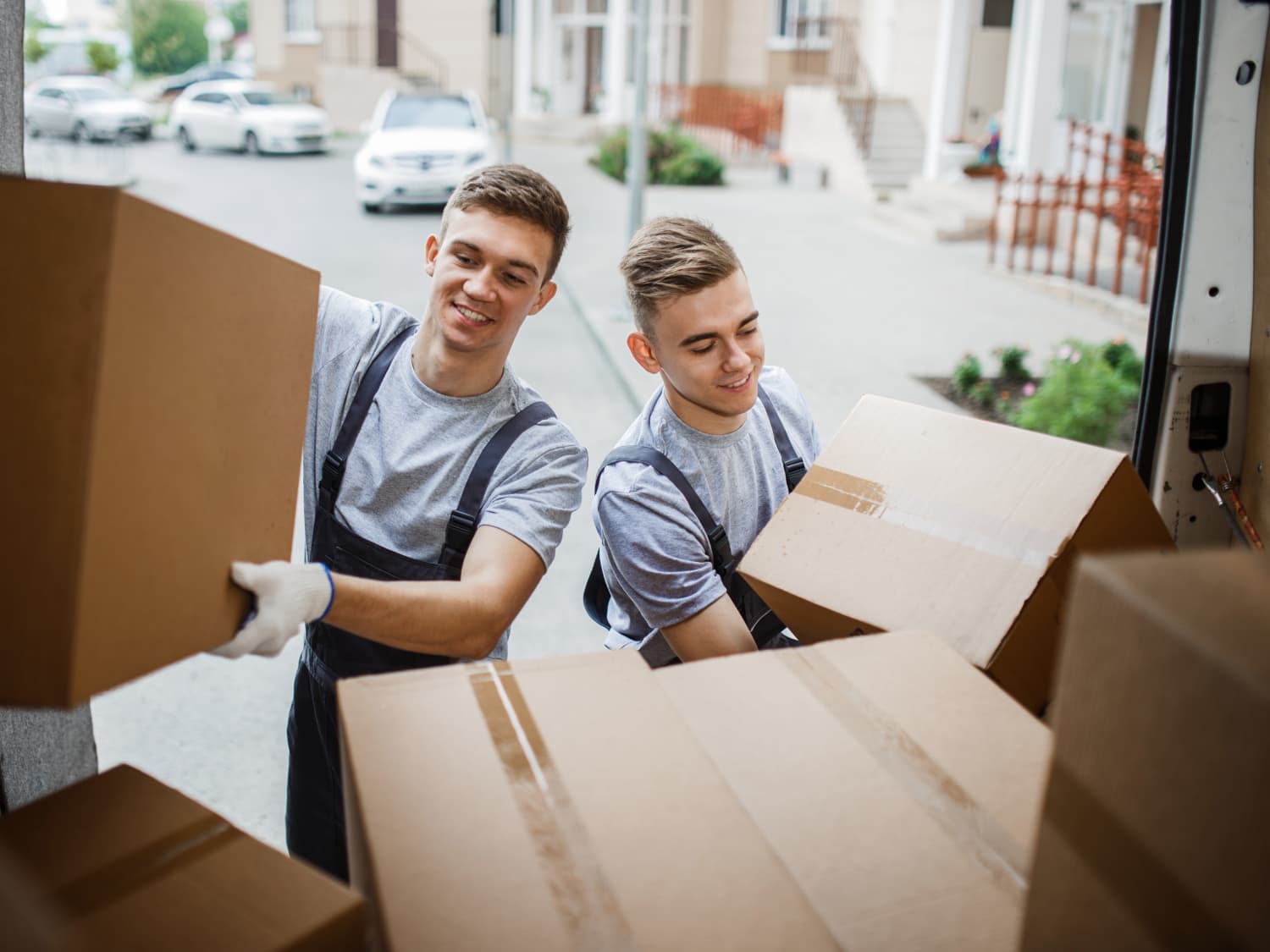 Entspannt ins neue Zuhause mit Privatumzug Berlin
