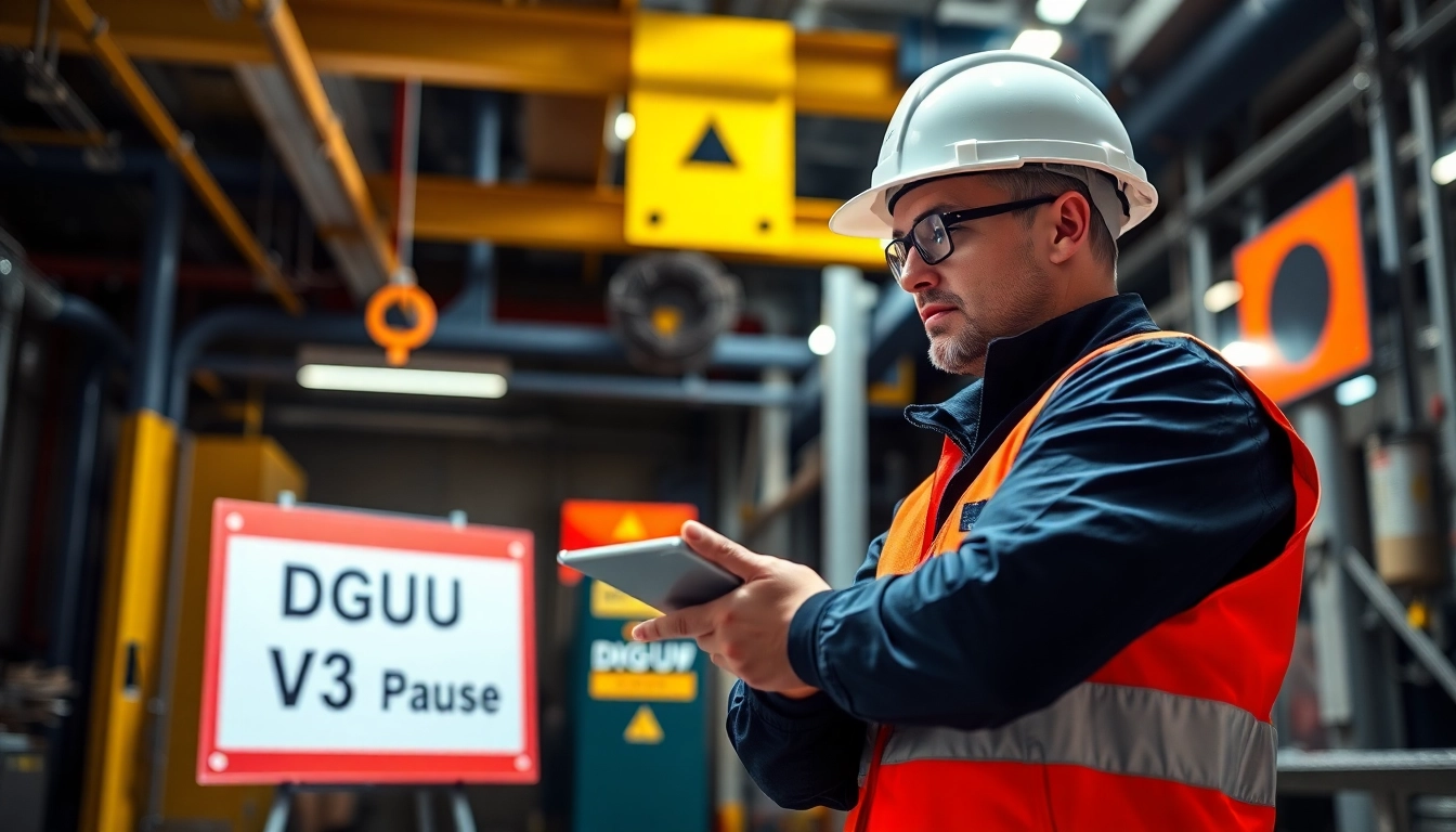 E-Check und DGUV V3 – So funktioniert die technische Sicherheitsprüfung