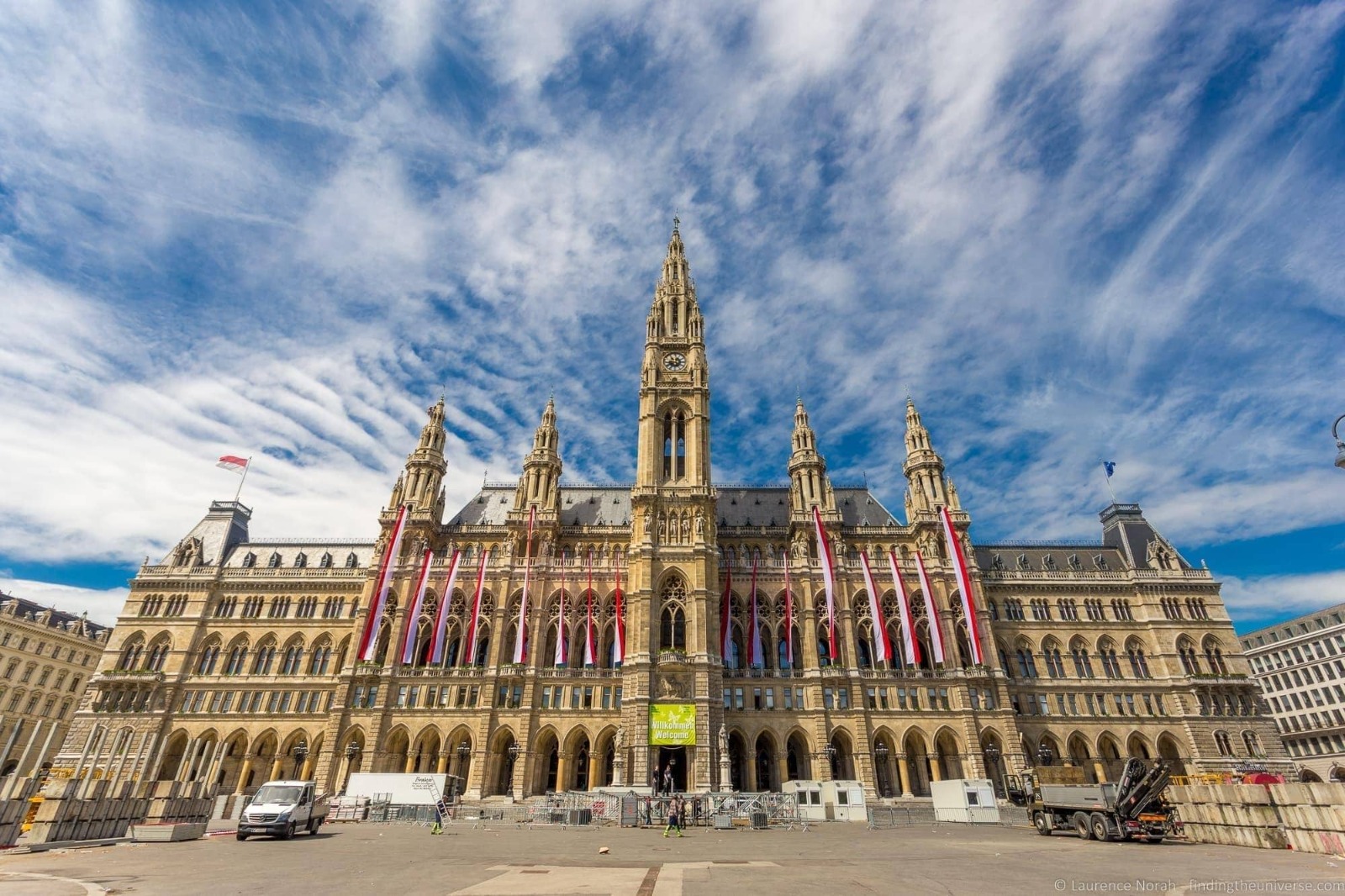 Entdecken Sie die Faszination der Stadt Wien: Kultur, Veranstaltungen und mehr