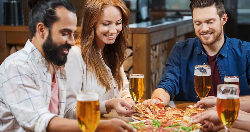 Pizzeria Mittenaar – Mediterrane Vielfalt direkt vor Ort
