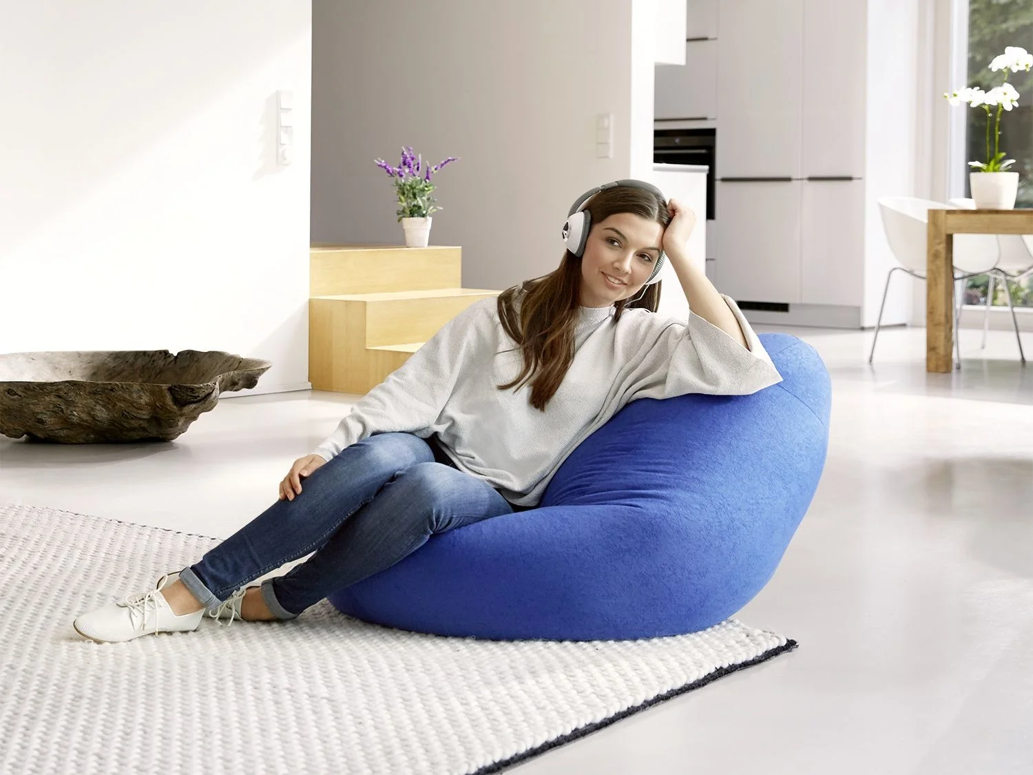 Bester Sitzsack: Der Bester Sitzsack Für Ihr Kind – Komfort Und Eleganz Für Das Kinderzimmer
