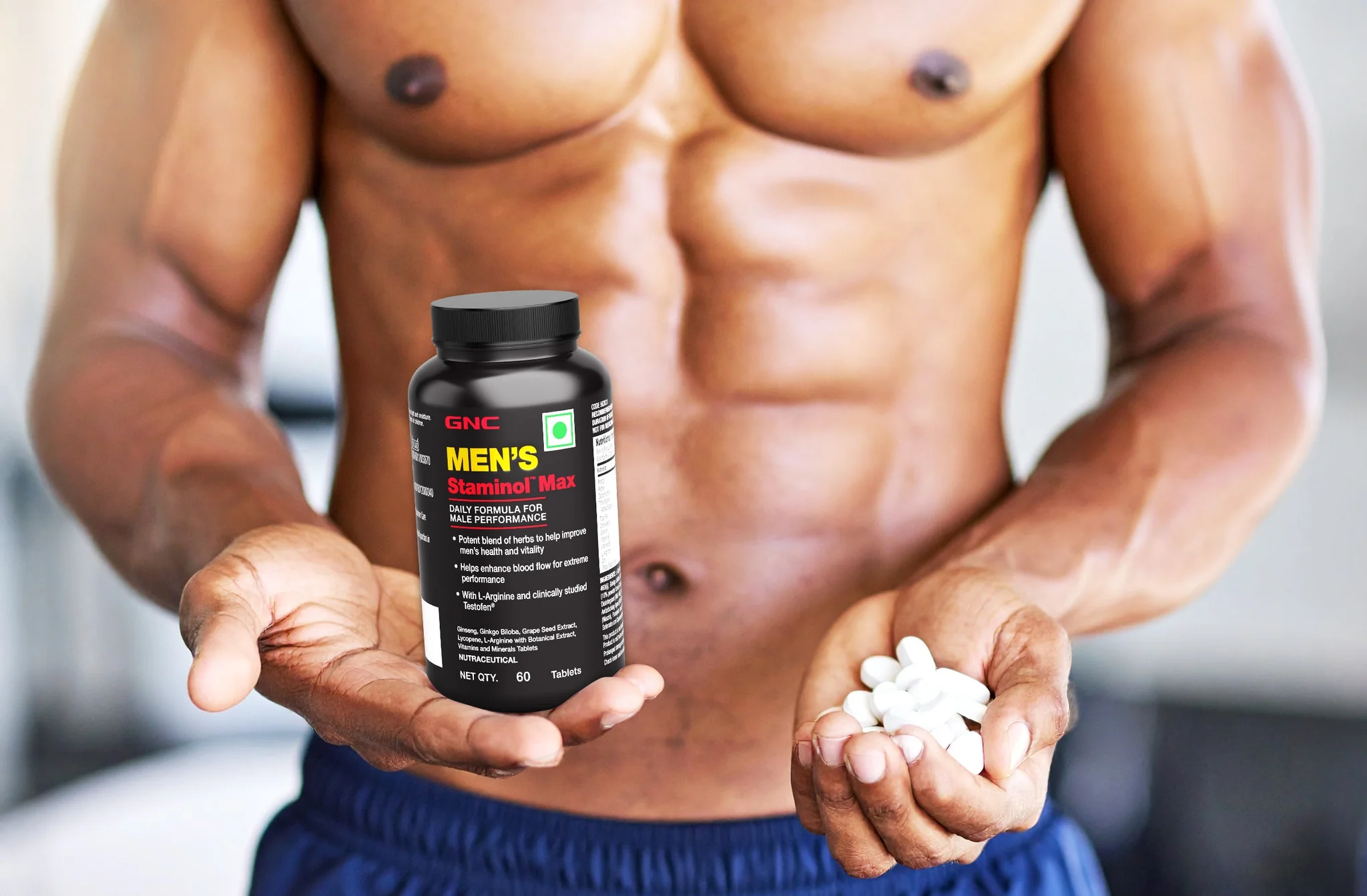 Fitnesshaus24 bietet geprüfte Tadalafil Produkte