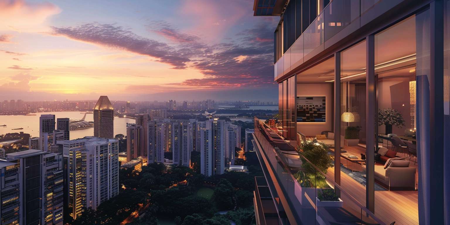 Chuan Park Condo’s Innovative Approach to Urban Living: Merging Design, Location, and Amenities