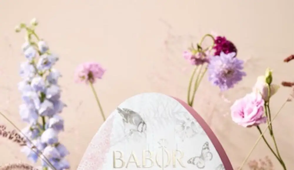 Babor Adventskalender 2024: Entfalte die Kraft der BABOR Ampullen und erlebe strahlende Haut zu Ostern!