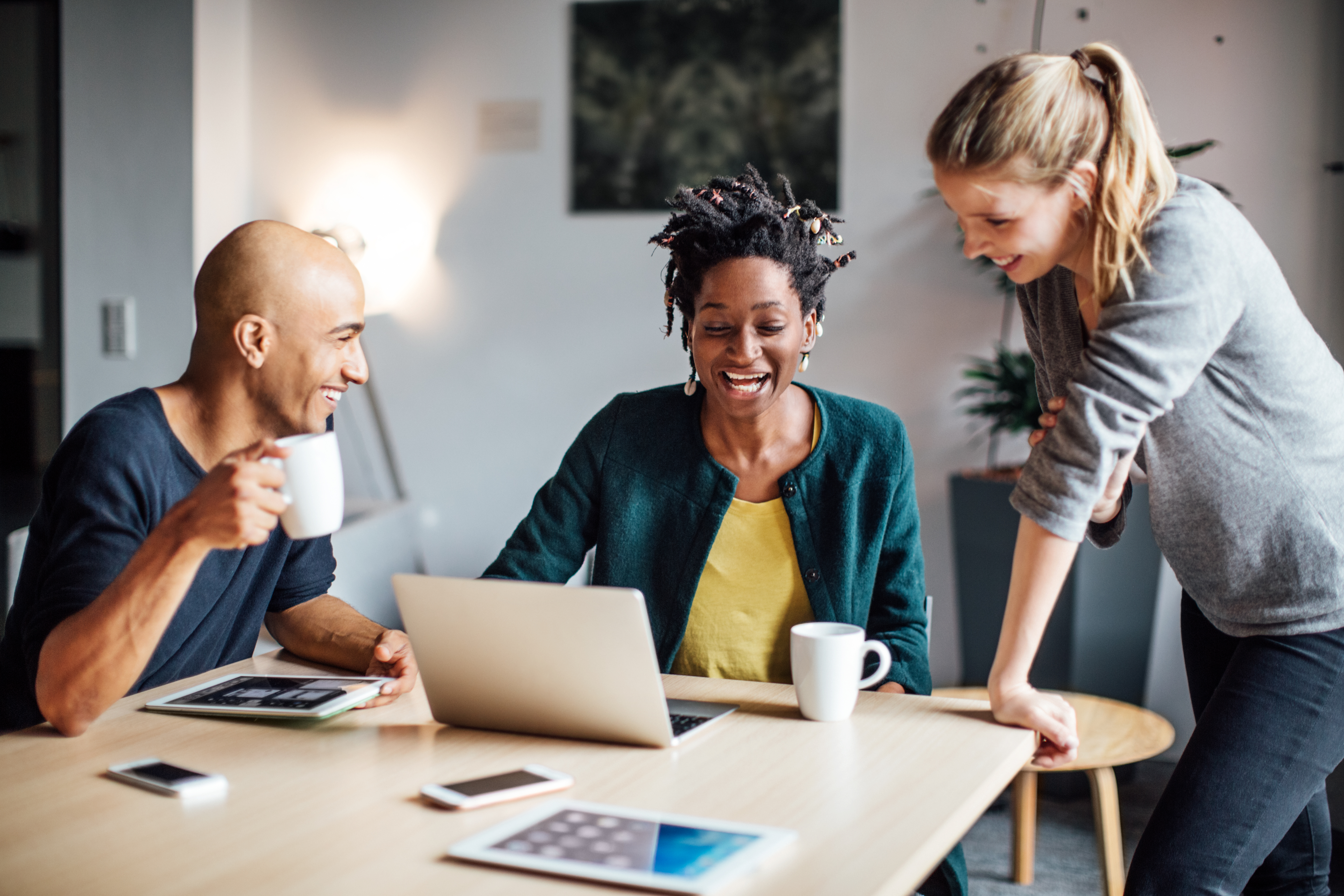 Unternehmensberatung für bessere Entscheidungsfindung und Strategieentwicklung