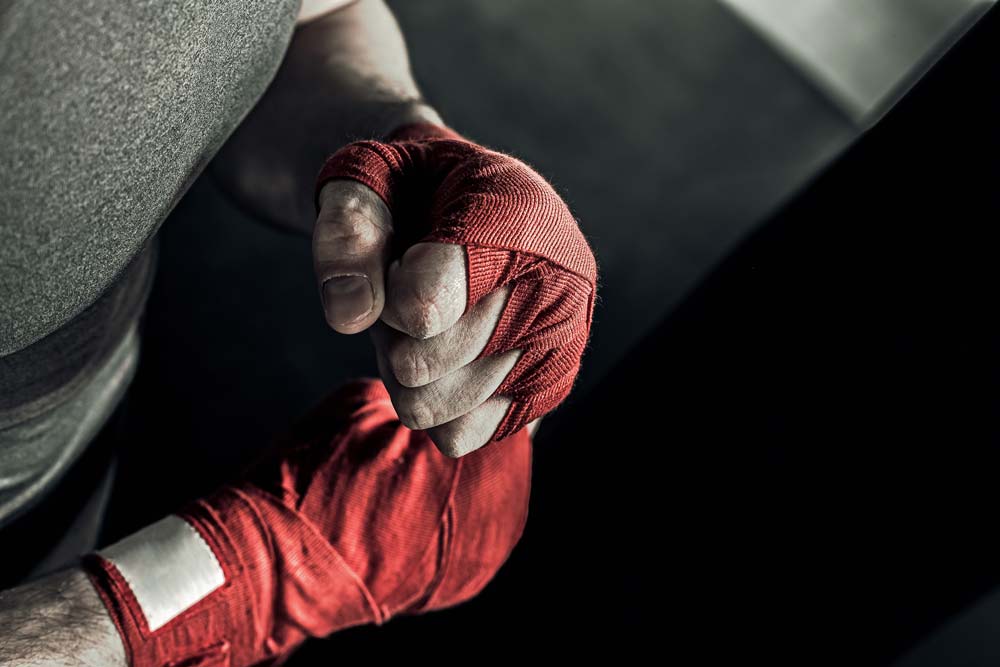 PittsWear präsentiert: Box Bandagen für den perfekten Kampfsportstart!