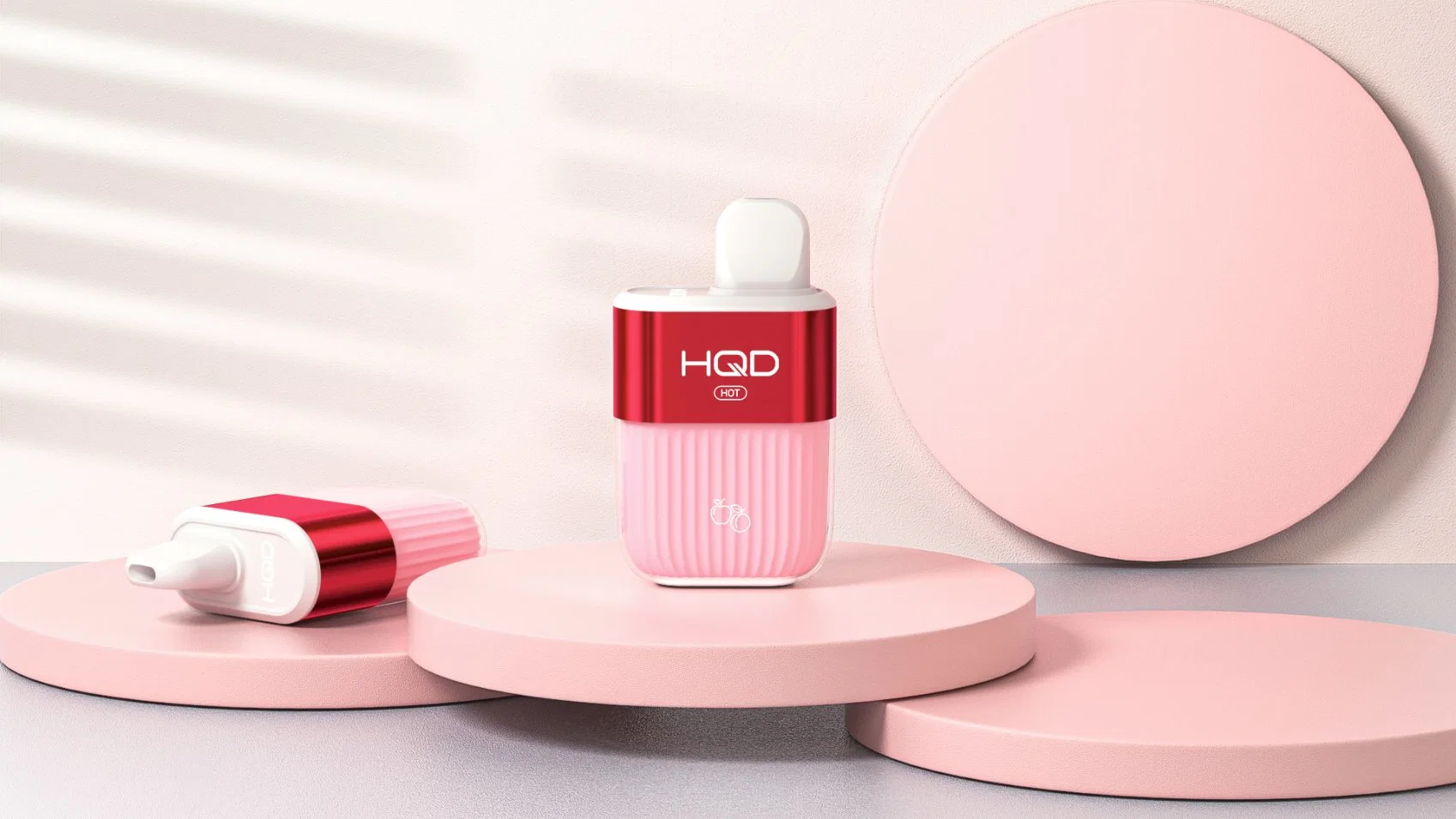 Eine Geschmackvolle Reise: Entdecken Sie die vielfältige E-Liquid-Reihe von Hqd Pods