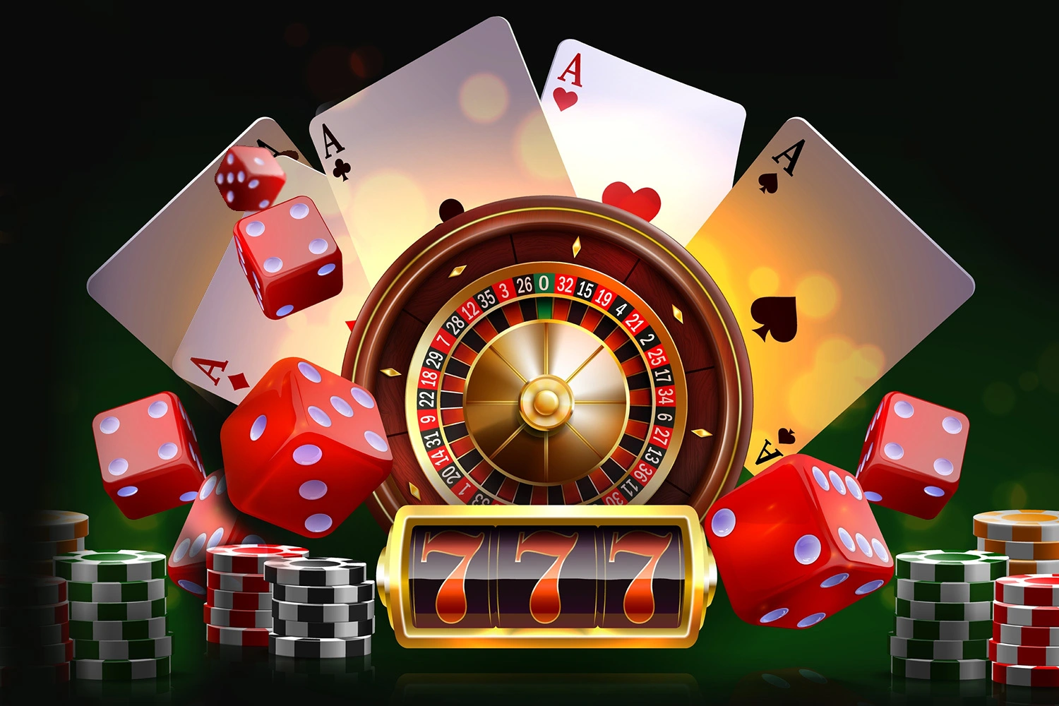 Die besten Online Casinos Deutschland – Diese Merkmale heben sie von der Masse ab