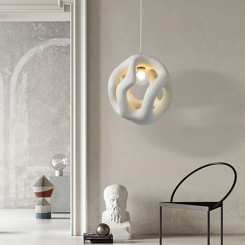 Crystal Pendant Lights by Decorillum Studios: Luxurious Lighting for a Sophisticated Ambiance