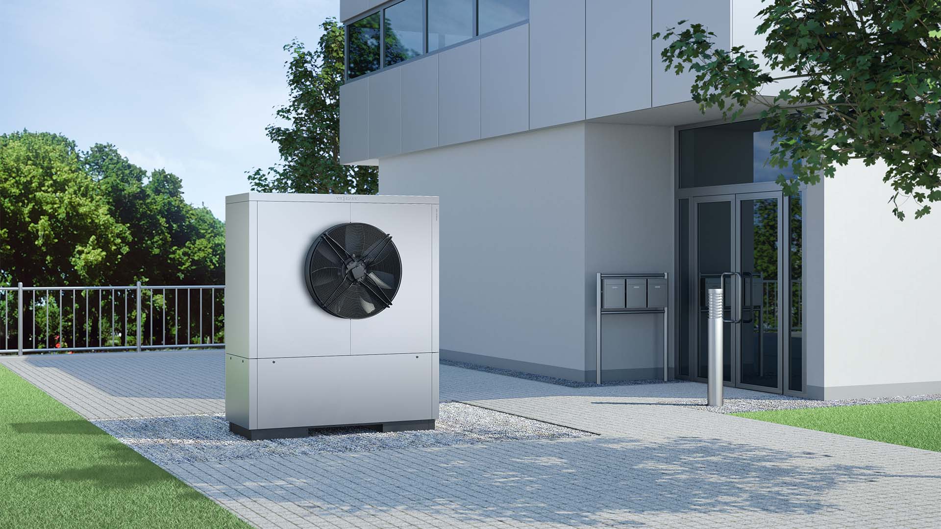 Energie sparen mit Stil: Die 12kW Wärmepumpe TerraNext ONE+ erklärt