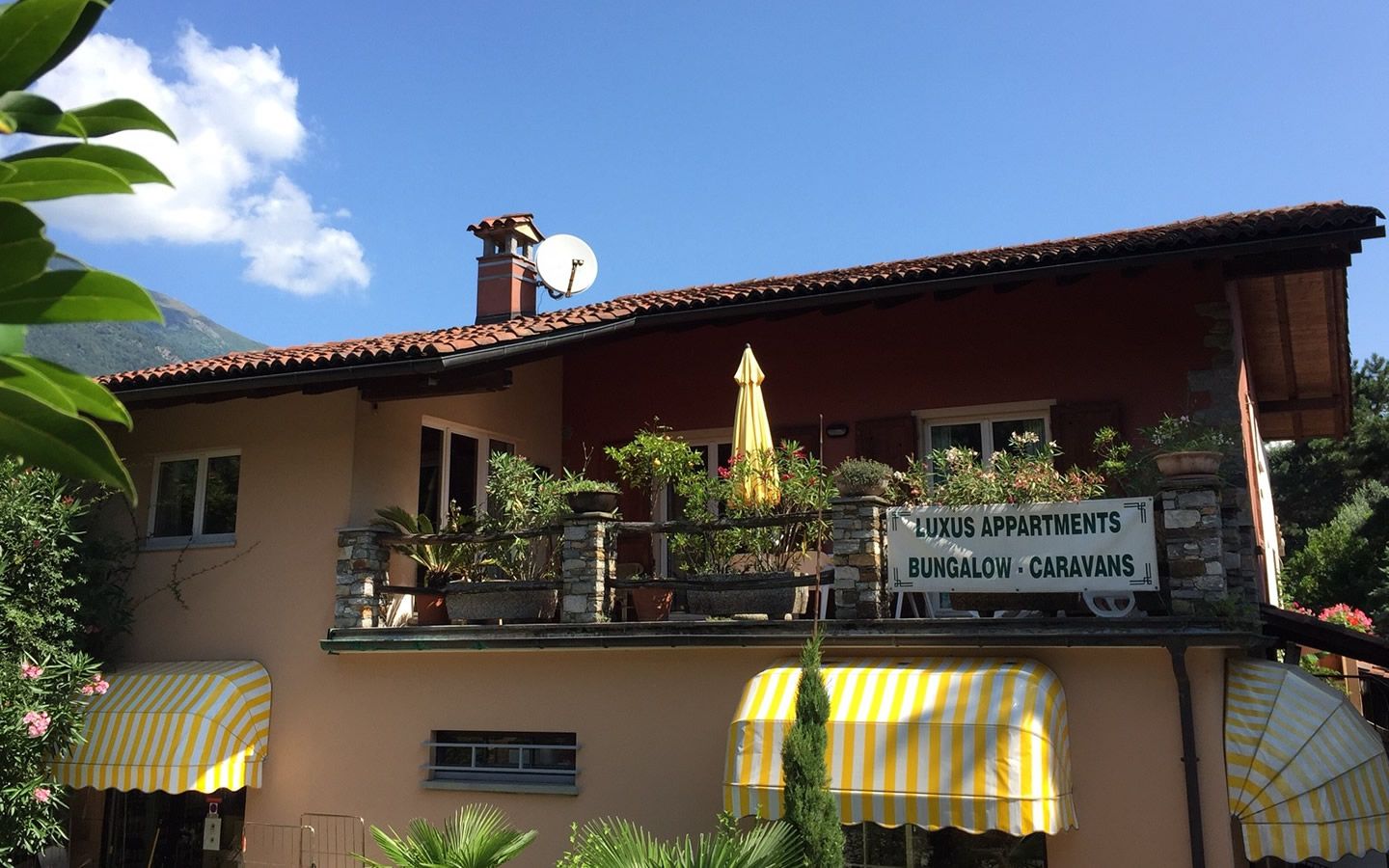 Cannobio Ferienwohnung: Familienfreundliche Ferien am Lago Maggiore