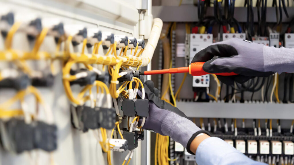 Elektriker Notdienst in der Nähe: Professionelle Lösungen rund um die Uhr