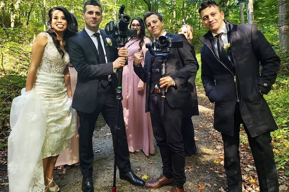 Warum unsere Hochzeit Videograf Düsseldorf die beste Wahl für Ihre Bedürfnisse ist