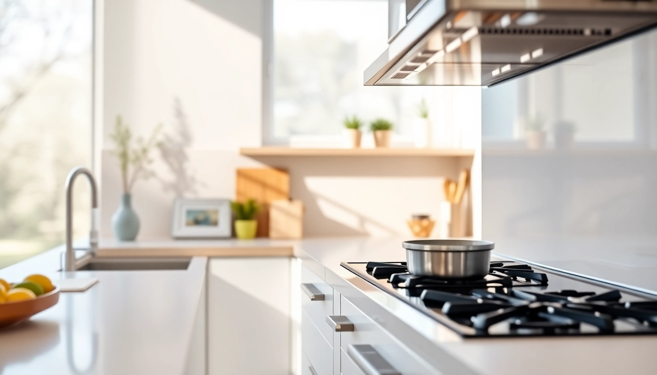 Efficient staubsauger showcasing a sleek design while cleaning a modern home environment.