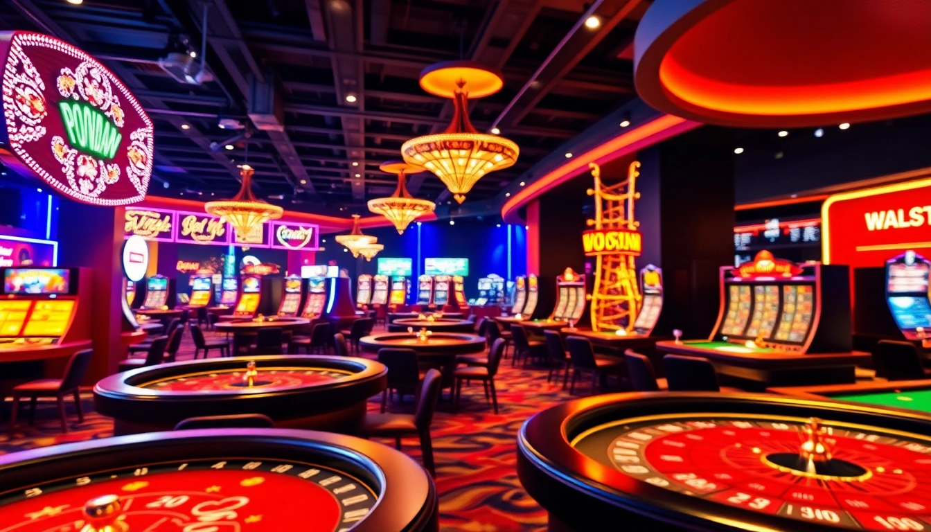 Genießen Sie spannende Spiele im online casino schweiz mit beeindruckender Grafik und aufregendem Flair.