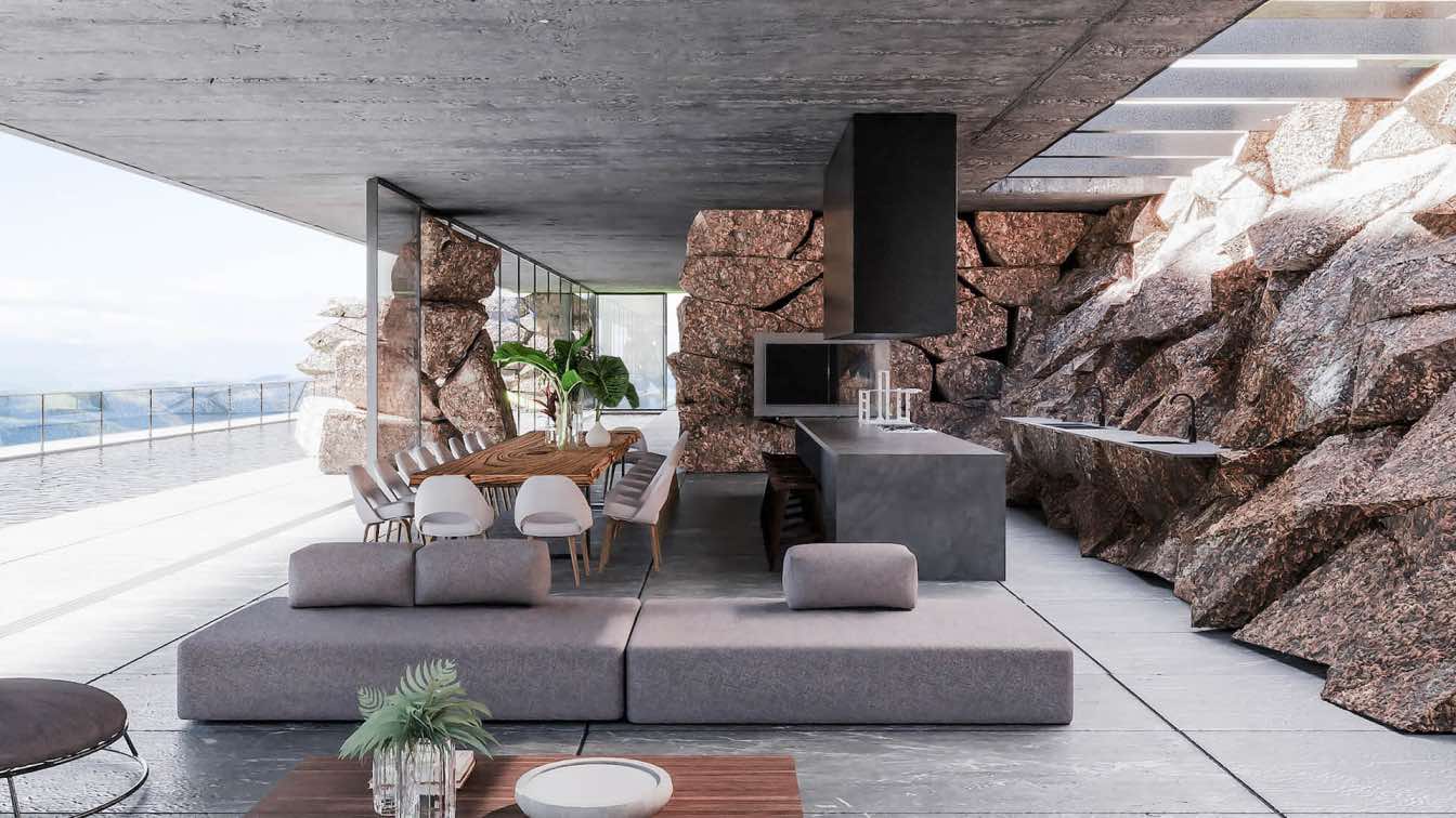 Wie Architektur Visualisierung kreative Lösungen bietet