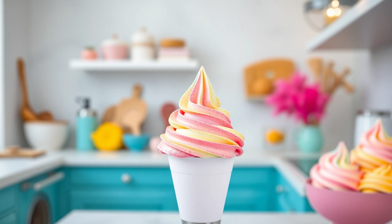 Dessert Dreams Come True with a Whipped Cream Charger at SugaryEscape