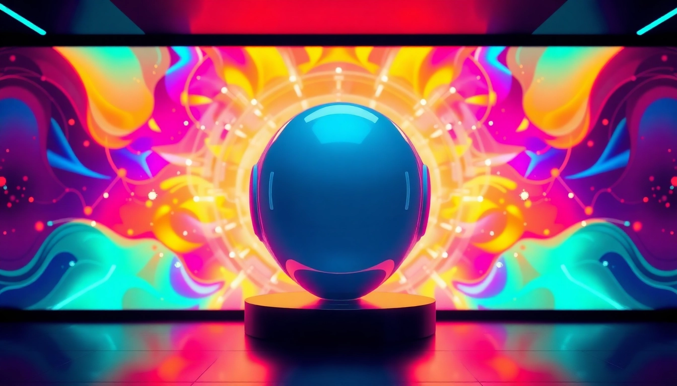Innovative AI image generators creating stunning digital art with rich textures and colors.