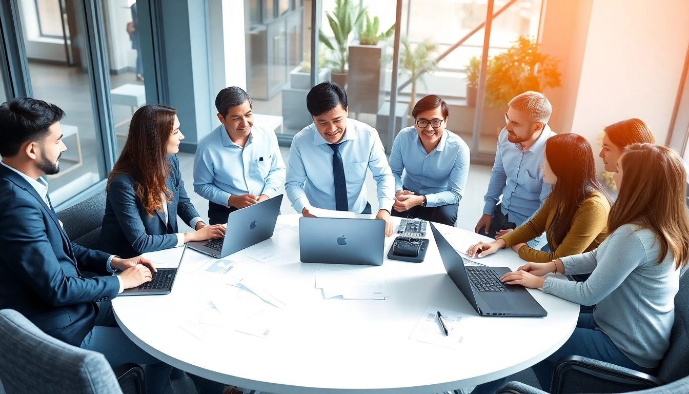 Headhunter Ingenieure providing guidance and consultation to diverse engineering professionals.