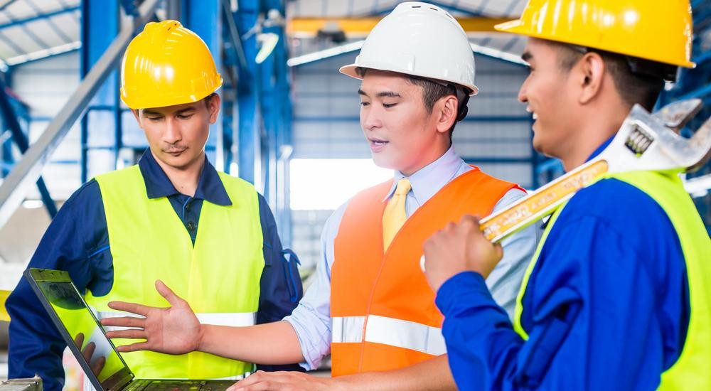 Professionelle Headhunter Baubranche: Rekrutierung von Talenten in der Bauindustrie