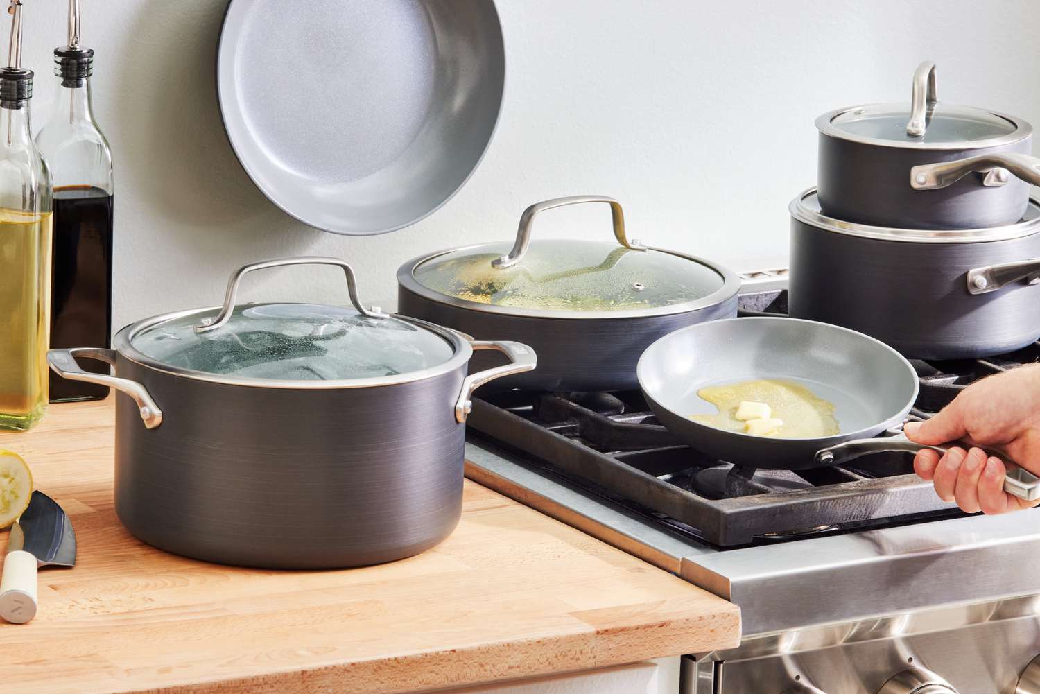 GreenKitchen: Bester Kochtopf, Entwickelt Für Modernes Kochen