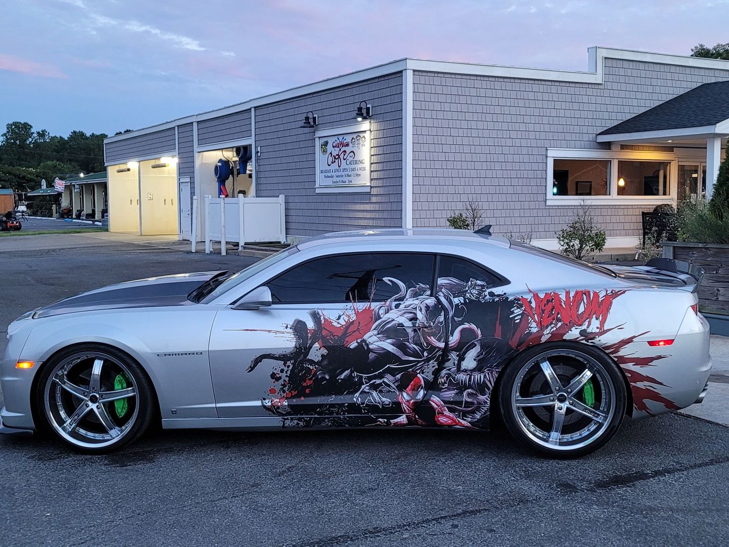 Was kostet eine Autofolierung? Hier ist Dein 10KWRAPS Kosten-Guide