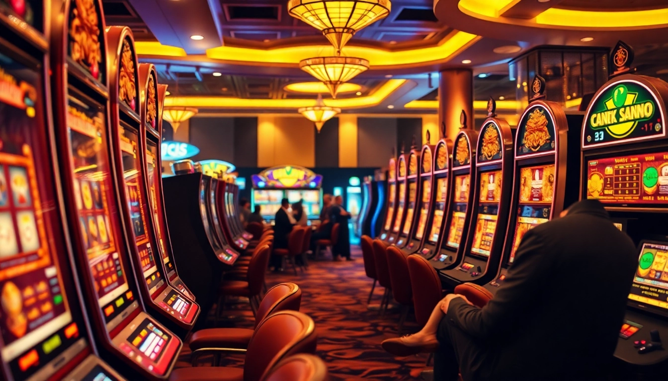 Erleben Sie casino ohne oasis: Spieler genießen das Glücksspiel ohne Einschränkungen in einem eleganten Online-Casino.