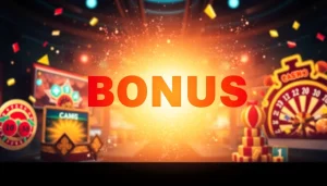 Erleben Sie casino bonus ohne einzahlung mit aufregenden Spielautomaten und verlockenden Grafiken im Online-Casino.