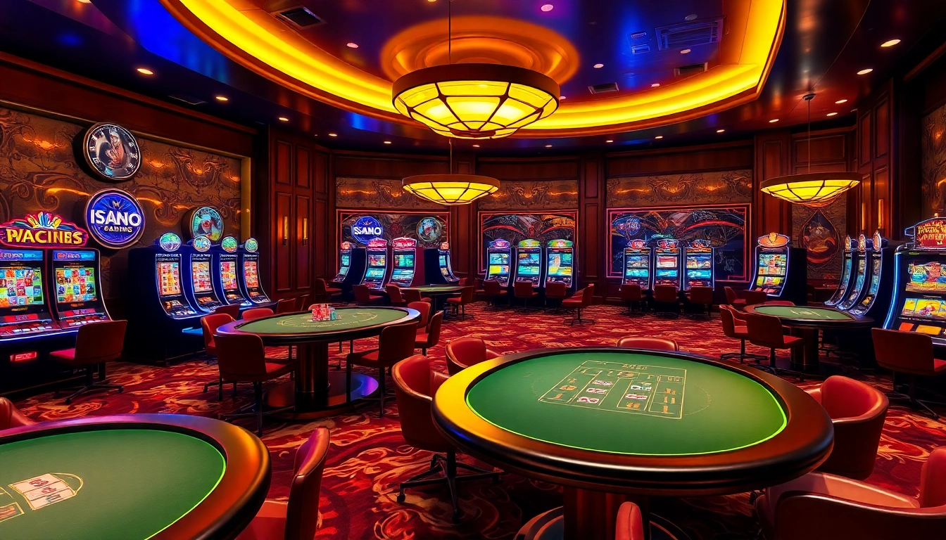 Top Online Casino Schweiz: Find Your Perfect Gaming Experience