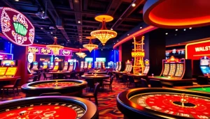 Genießen Sie spannende Spiele im online casino schweiz mit beeindruckender Grafik und aufregendem Flair.