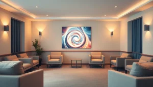 Erleben Sie maßgeschneiderte Hypnose Hannover in einer beruhigenden Praxis mit entspannender Atmosphäre.