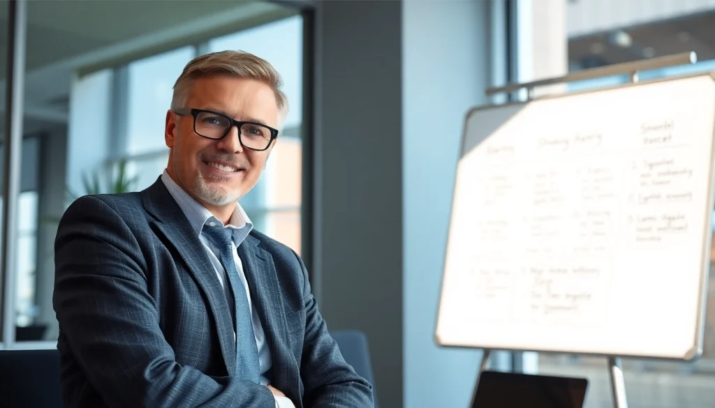 Headhunter Hannover im professionellen Gespräch zur Personalvermittlung.