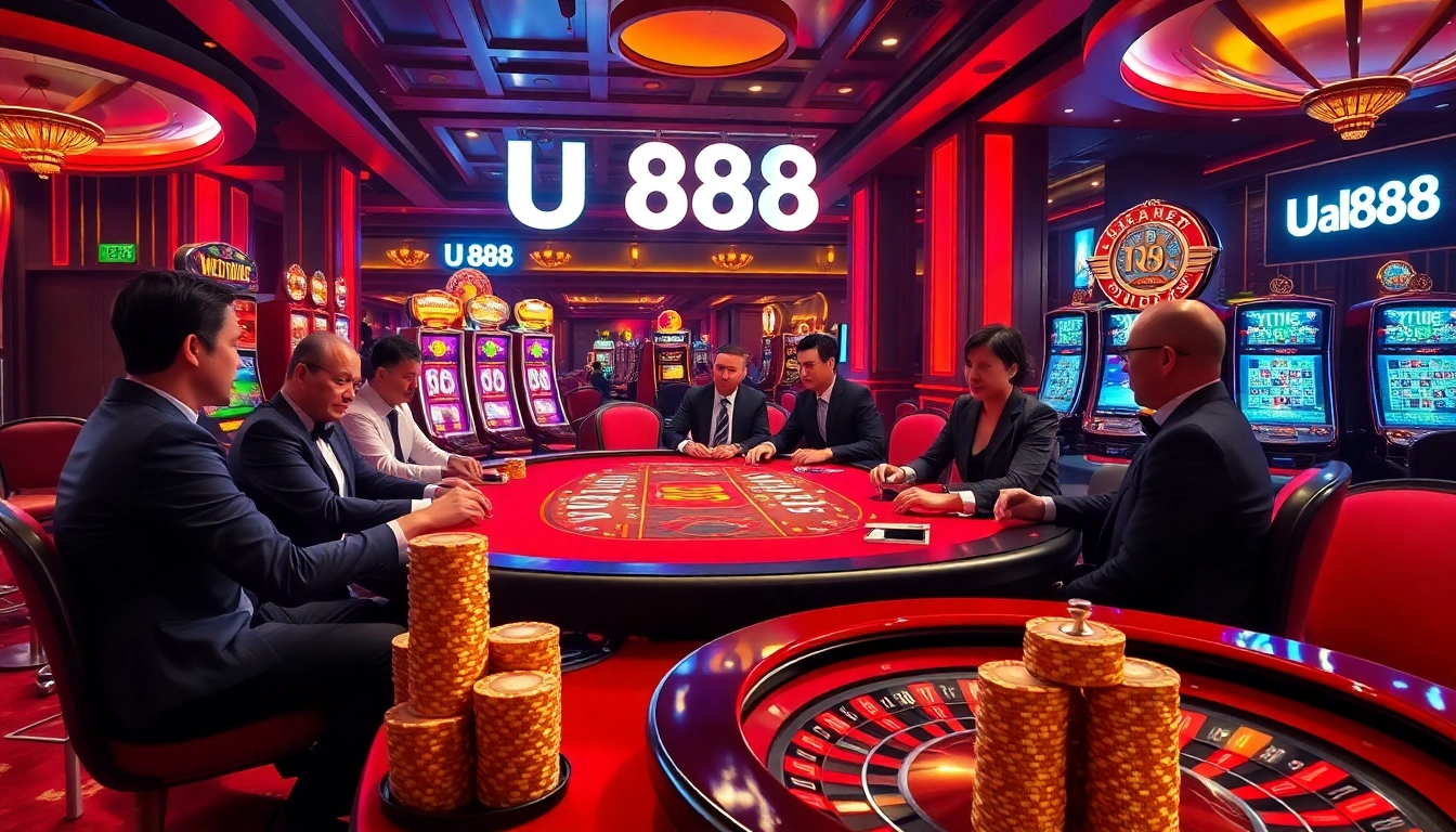 U888 Betting Strategies for 2026: Master Your Game with Proven Techniques