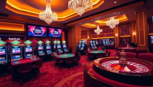 Trải nghiệm cảm giác thắng lớn tại https://luck8.net với các trò chơi casino hấp dẫn và bầu không khí sôi động.