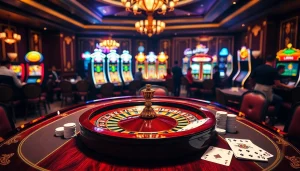 Experience the thrill of qq88 com with vibrant casino elements and engaging gameplay.