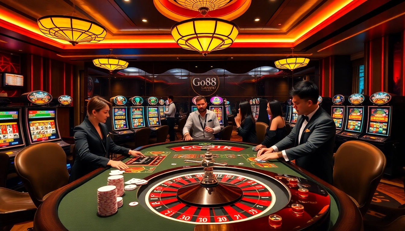 Winning Strategies for Go88 Gamblers in 2025: Essential Tips for Better Odds