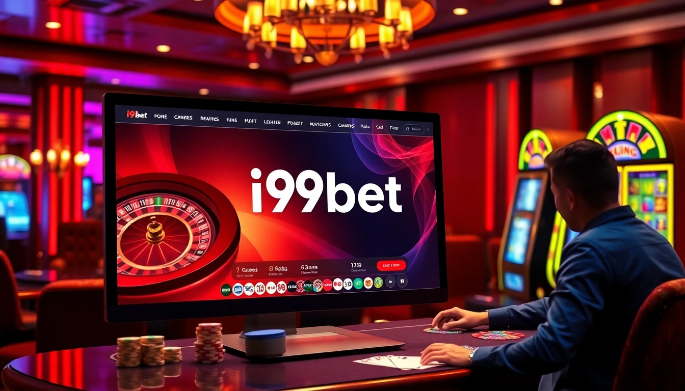 Winning Strategies for Gamblers at i9bet com in 2025: Essential Tips for Better Odds