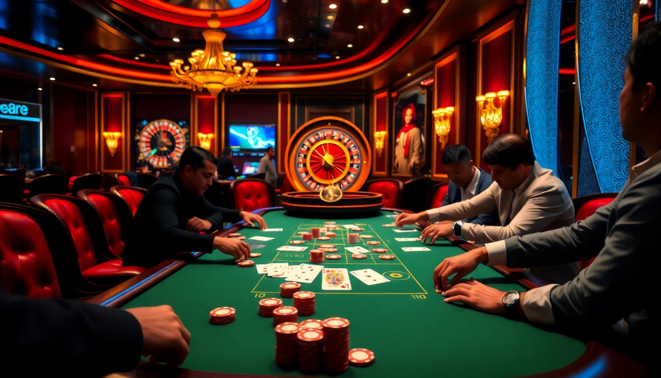 Mastering https://rr88me.com/ in 2025: Strategic Insights for Winning at Online Casinos