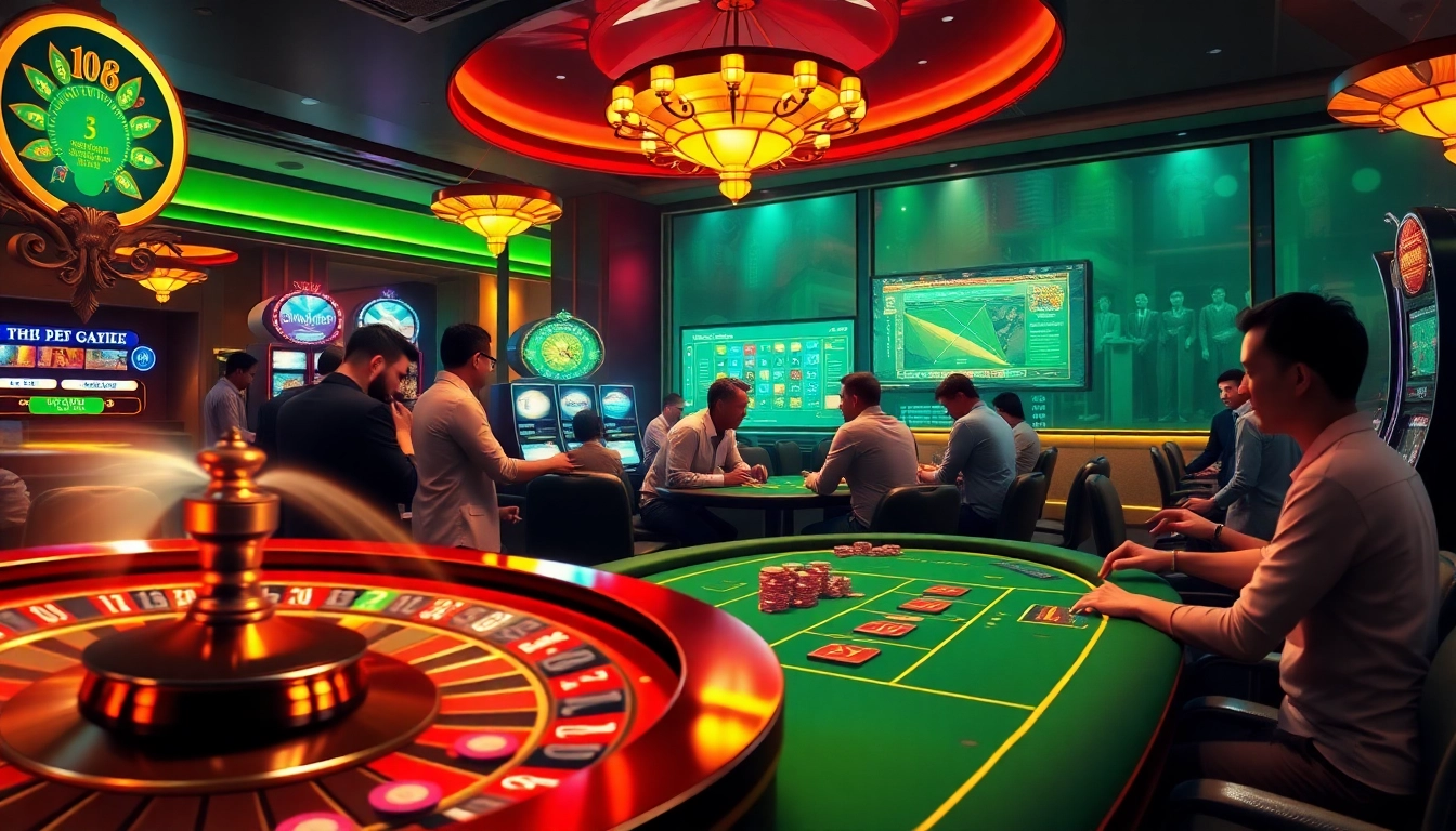 Mastering the Hidden Wiki: Essential Gambling Insights for 2026 and Beyond