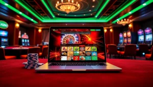 Enjoy thrilling games at https://f168.sarl/ with vibrant casino visuals and exciting gambling elements.