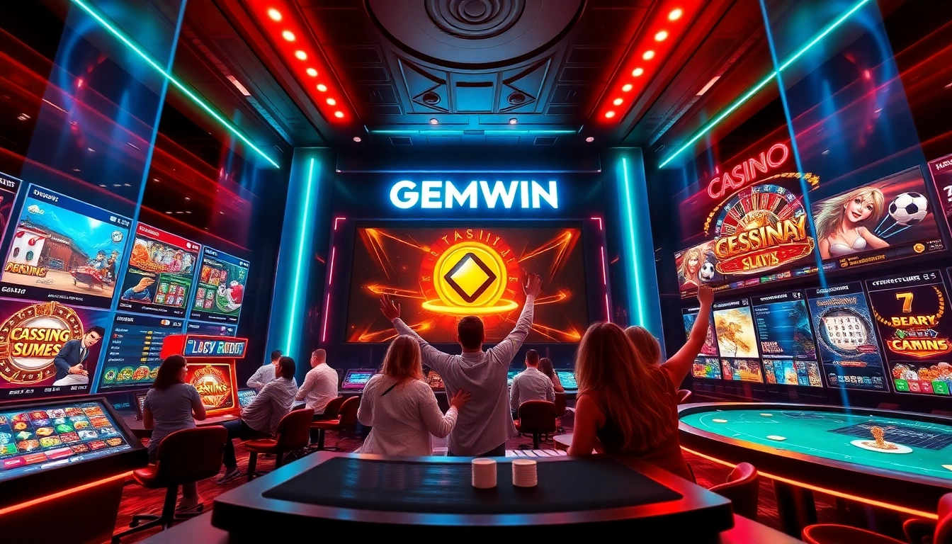 Expert Insights on Gem Win: Your 2026 Guide to Online Gaming Success