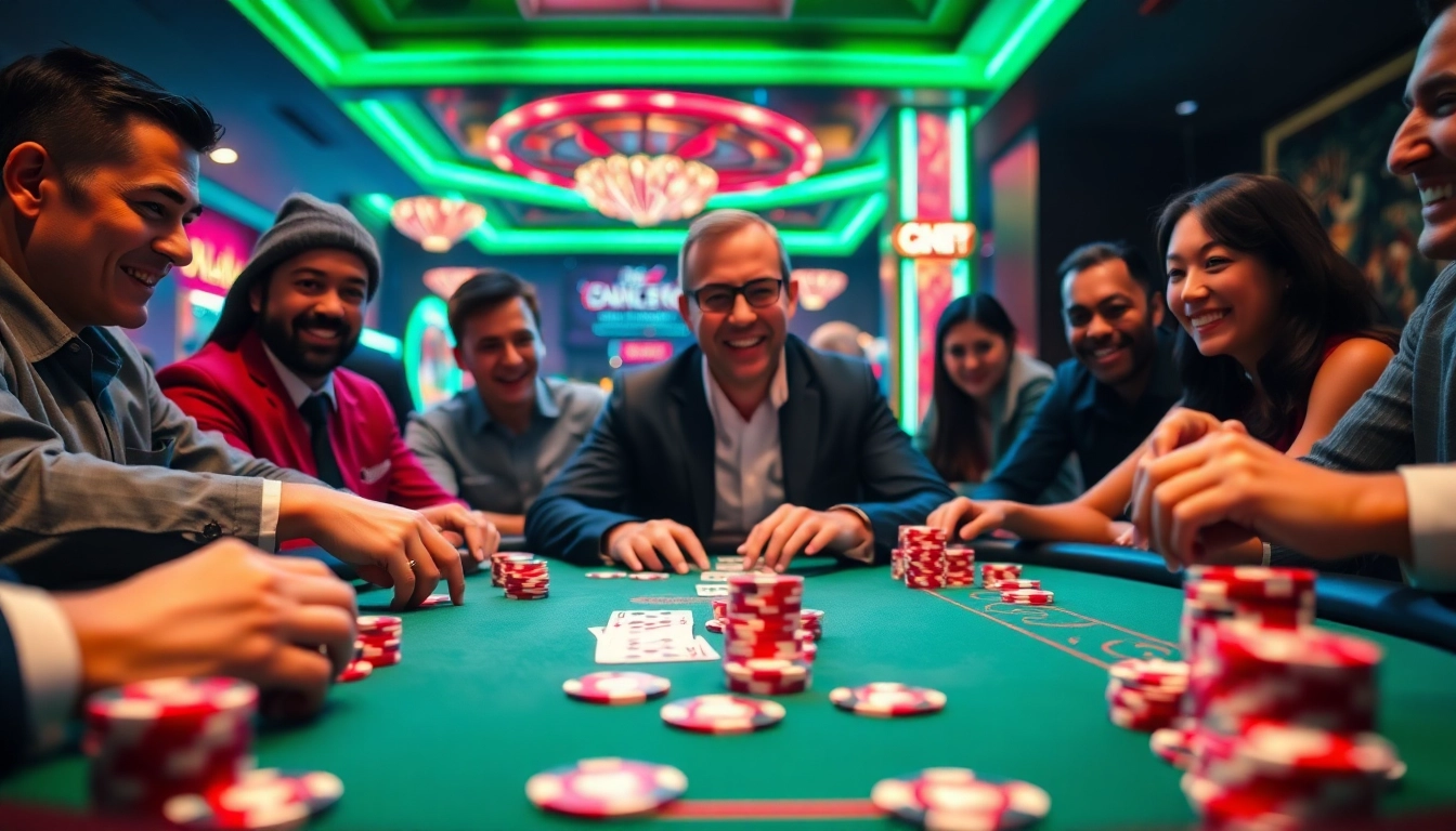 Der pflegedienst bornheim für unvergessliche Casinoabende
