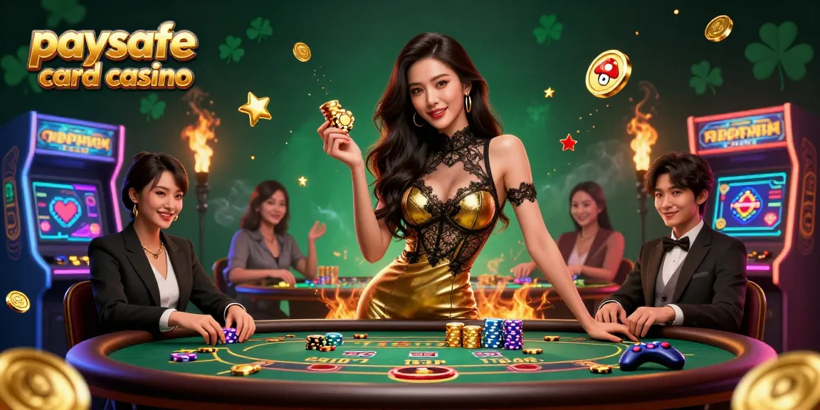 Umfassende Strategien zum Gewinnen in Paysafe Card Casinos im Jahr 2026: Verbessern Sie Ihr Bankroll-Management