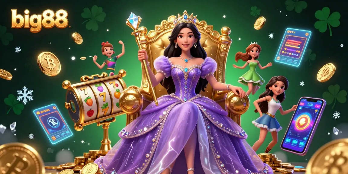 Strategic Insights for Big88 Gamblers: Mastering Slots and Improving Your Winning Odds in 2026