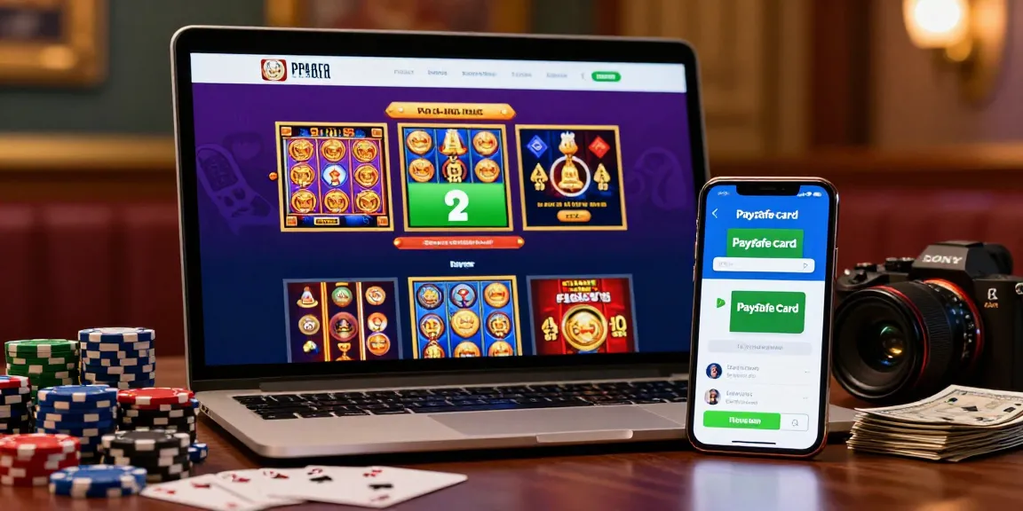 Wesentliche Einblicke in Paysafe Card Casinos für 2026: Genießen Sie sicheres Spielen