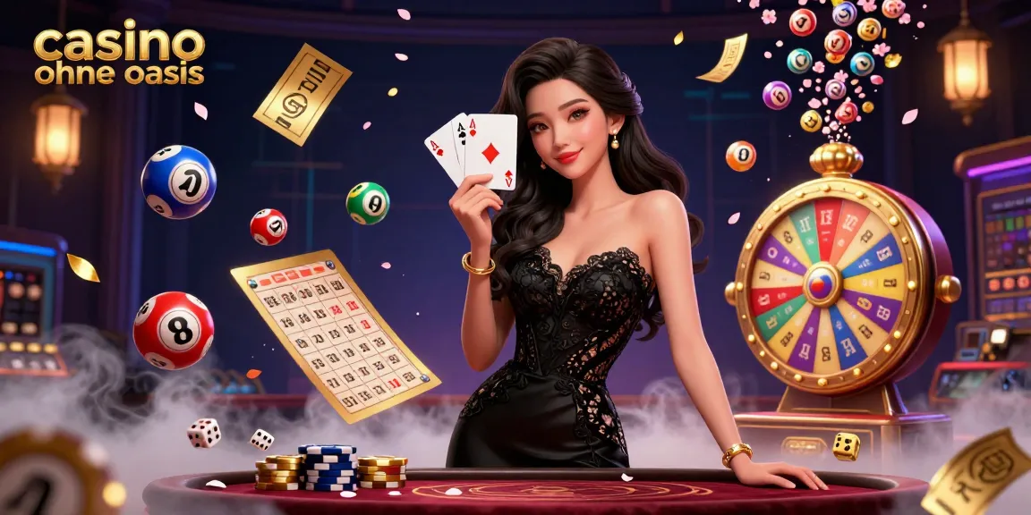 Strategic Insights for Choosing the Best Casino ohne Oasis in 2026